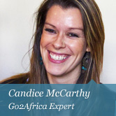 Candice McCarthy - Africa Safari Expert